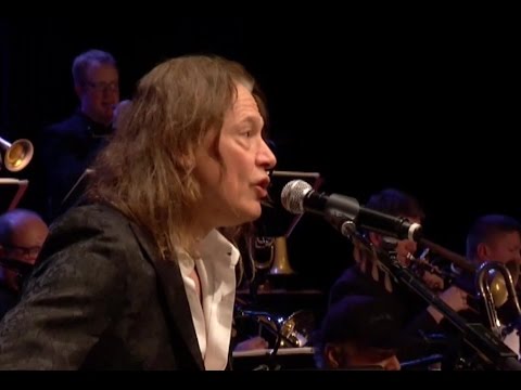 "Different People" - Robben Ford & hr-Bigband