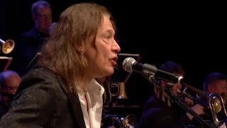 &quot;Different People&quot; - Robben Ford &amp; hr-Bigband