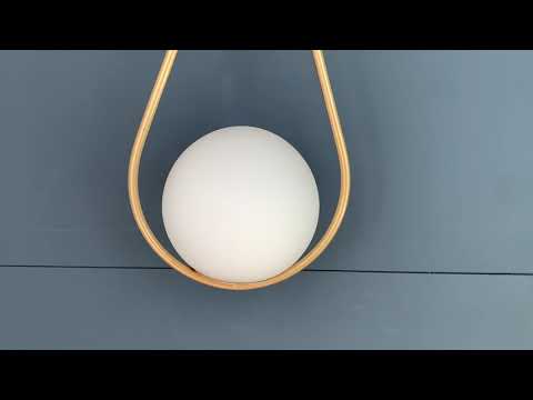 Миниатюра изображения товара Бра Odeon Light Flari 4810/1W