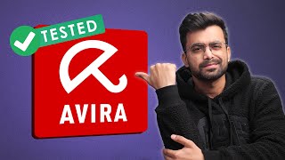 Avira Antivirus Review - Features, Security, Performance, Pricing