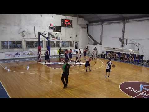 Olimpia "B" vs Estudiantes "C" - 26-11-2018 - Parte 2