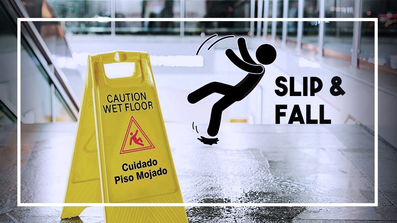 Slip and Fall Attorney - Drummond Law Firm - Las Vegas