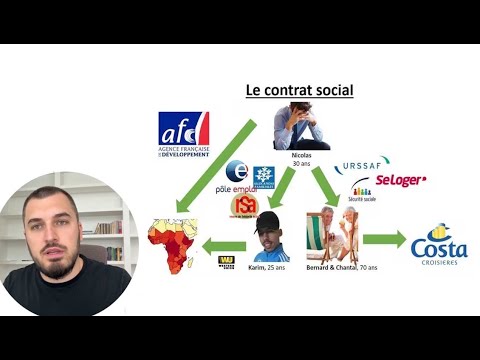 NICOLAS WHO PAYS | ARNAUD LABOSSIERE