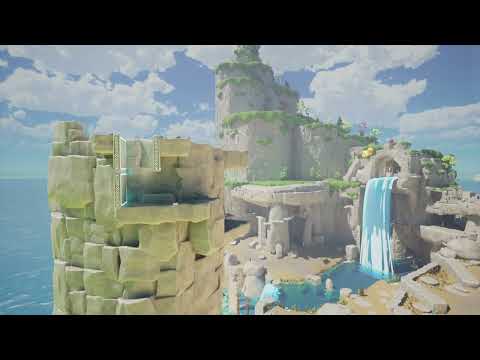 Viking Hiking - Steam Release Trailer