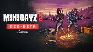 Началось открытое бета-тестирование глобальной версии Mini DayZ 2