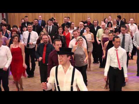 Jarní ples 2015 - tanec Dance for people 2015