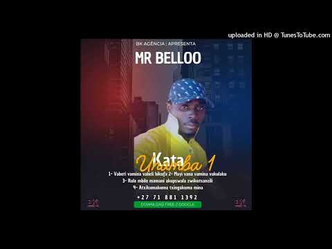 MR BELLO - ATXIKUMAKUMA TXINGAKUMA MINA (AUDIO MUSIC)