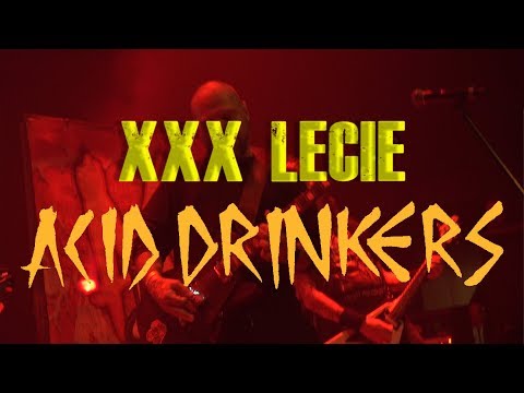 Acid Drinkers feat. Lipa - Slow and Stoned