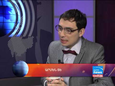 ArmComedy 088 - Ախլքալակցի ուսանողը