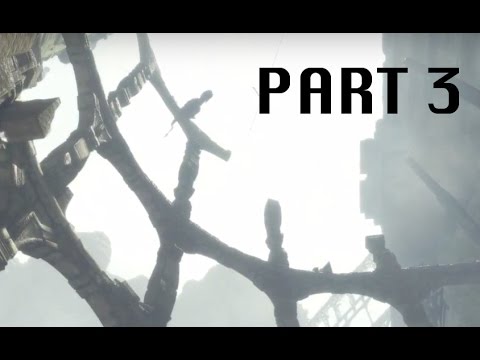 MORE THAN ONE TRICO?! | The Last Guardian - Part 3