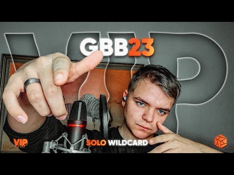 Remix - VIP | GBB2023 World League | Solo Wildcard #gbb23
