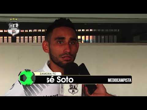 Resumen: Dvo. Anzoátegui 0-1 Zamora FC | Apertura 2018 | Jornada 11