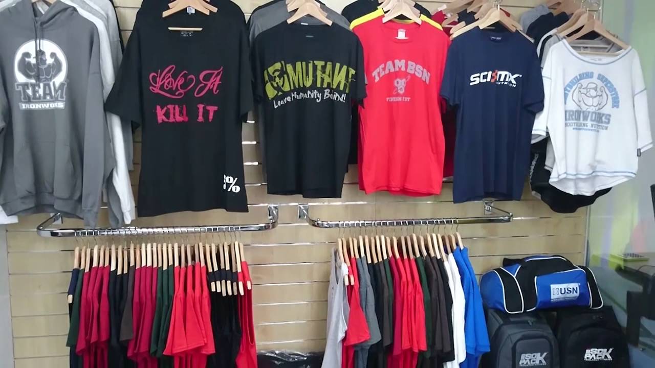 Company video ELITE SUPPLEMENTS