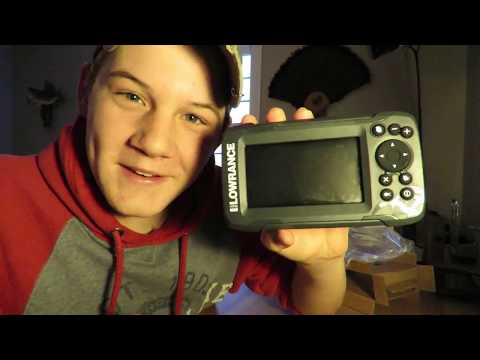 Lowrance Hook2 4x Full In Depth Review!!!!