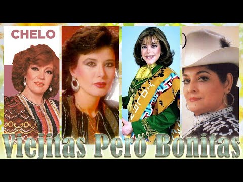 Viejitas canciones romanticas Yolanda del Río, Chayito Valdez, Beatriz Adriana, Chelo...Exitos Sus