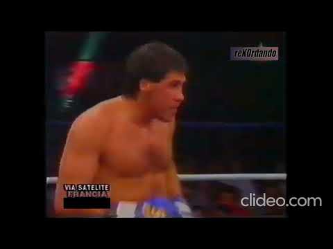 Claudio Hugo Naranjo Marcelo Dominguez vs Akim Tafer