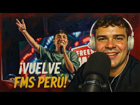 🚨EVERYTHING YOU NEED TO KNOW ABOUT FMS PERU 2026