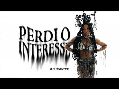 10. Mc Luanna - Perdi o Interesse (Prod. Mello Santana)