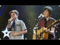Jack and Cormac sing 'I Knew You Were Trouble ...