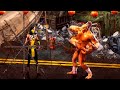 Mortal Kombat Solano Edition Scorpion Playthrough