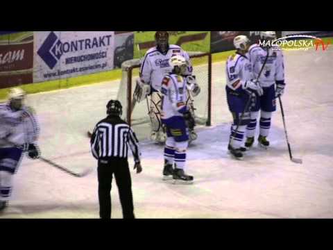 MalopolskaTV.pl - Aksam Unia - HC GKS Katowice 3:1