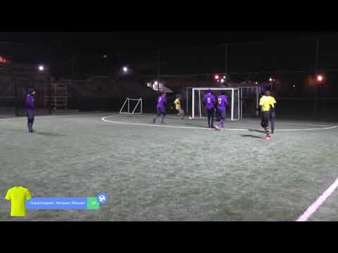 GraceHoppers 5 - 0 Grid Dynamics