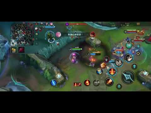 Brand Rank Gameplay – Insane Teamfight Damage & One-Shot Combos | Wild Rift