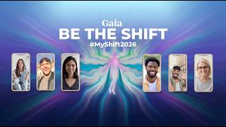 Introducing #MyShift2026 | Win a 6-month Gaia Membership