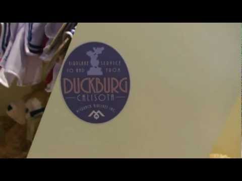 Duckburg (Kačerov) in "World of Disney" - Disneyland Paris