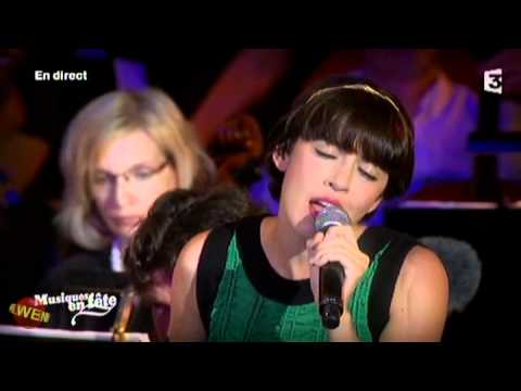 Nolwenn Leroy - Mna Na H-Eireann - Musiques en fete - France 3