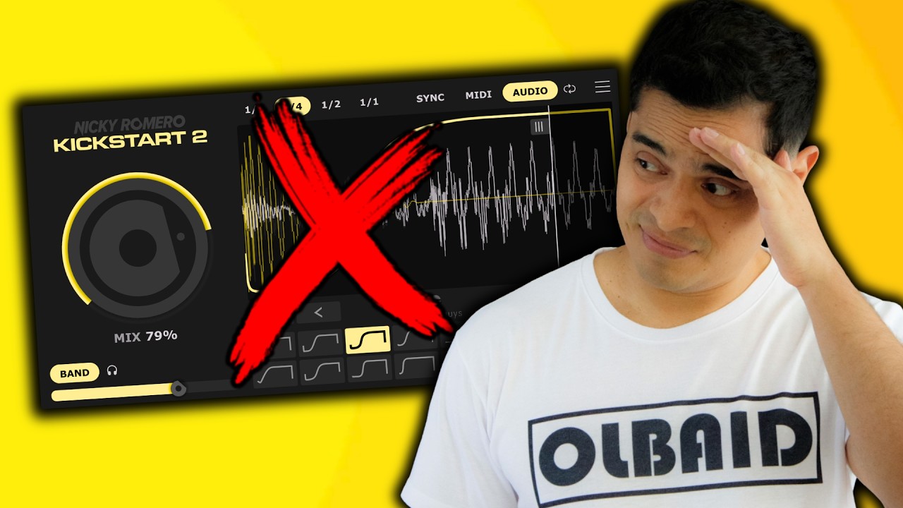 Kickstart en FL Studio GRATIS (Sin Instalar Plugins) | Sidechain Tutorial