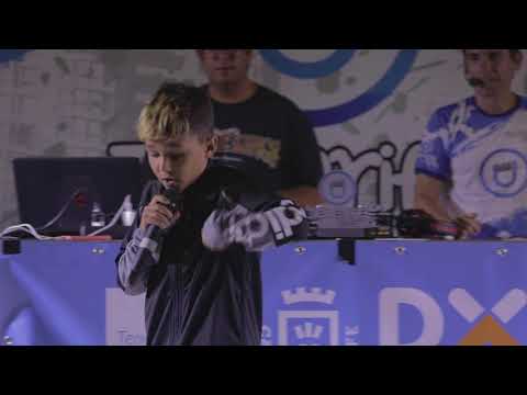 Jar Mc vs New Under (Octavos) - Batalla de Gallos Tenerife Urbano El Médano