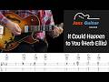 It Could Happen to You (Herb Ellis) - Jazz Guitar Chord Melody
