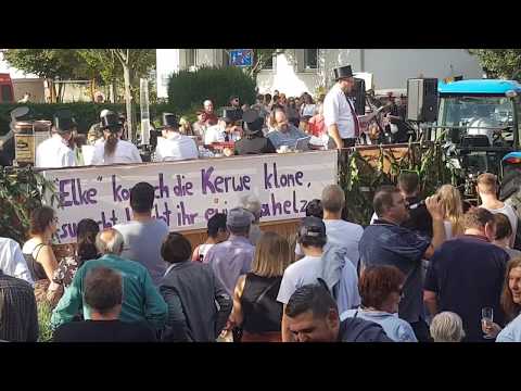 Eselskerwe Schatthausen 2019 - Kerwerede Winzerfest