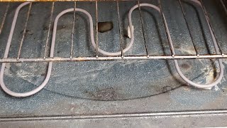 GE Spectra oven element replacement