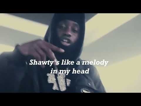 Lil Tjay - In my Head feat. Juice WRLD Lyrics video