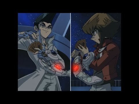Jaden  VS Lorenzo (YGO GX Kai)