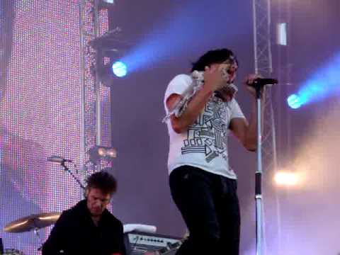 Kane@concert at sea 25-6-2010 DTE