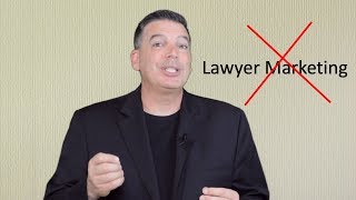 Lawyer Marketing Services – How To Get Clients As A Lawyer