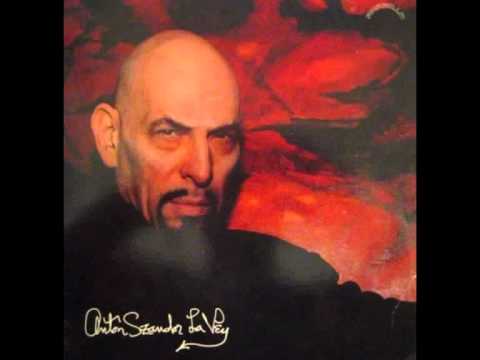 Anton LaVey - Gloomy Sunday