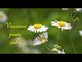Silu Silu Vendru Poongatru Song Whatsapp Status