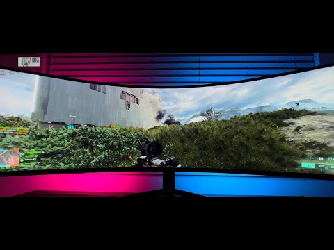 Battlefield 2042 POV | PC Max Settings | 5120x1440 Odyssey G9 | RTX 3090 | Season 3 Spearhead 41-18