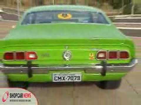 Ford Maverick 1979 V8