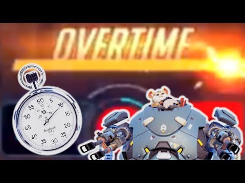 clutch hammond stall - Overwatch