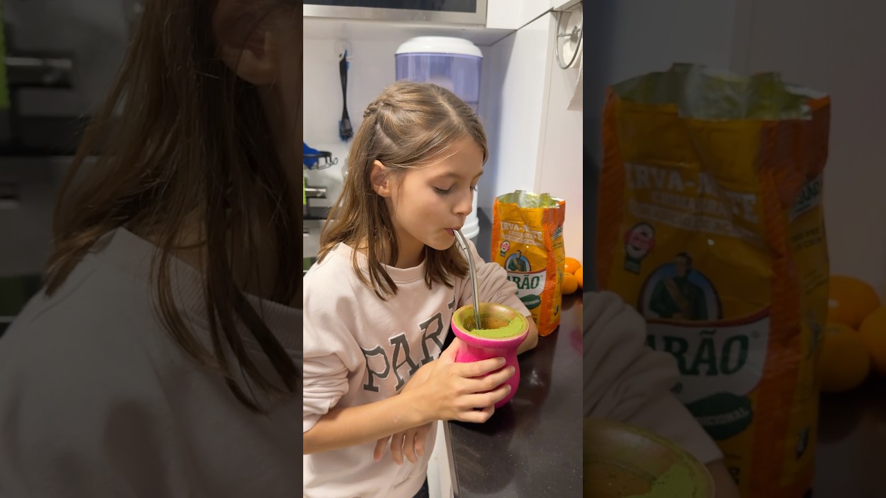 A ALEMÃ-NORDESTINA TÁ DOIDA POR CHIMARRÃO? 😅🤫