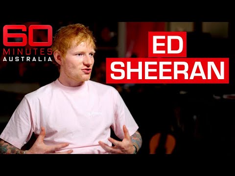 Thumbnail for Life backstage with Ed Sheeran | 60 Minutes Australia by Ed Sheeran