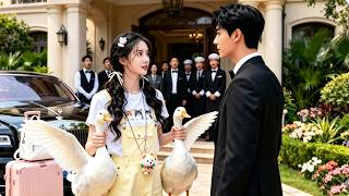💖Cô gái quê đến biệt thự, thấy cô gái giả vờ treo cổ!? CEO lạnh lùng từng nhận nuôi tôi hồi nhỏ!🔥