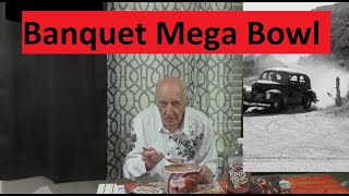 Banquet Mega Bowl Chickenl Fajita Low Cost Lunch