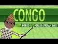 Congo and Africa's World War: Crash Course World History 221