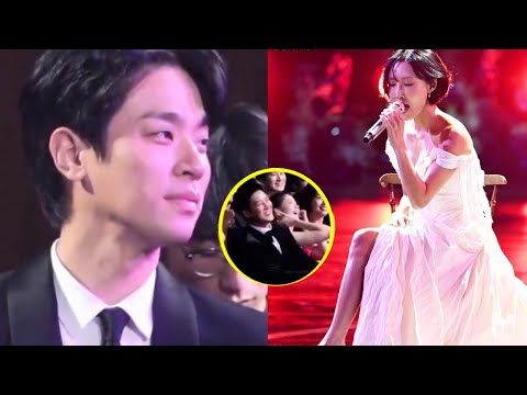 Korean Celebs React to Park Jung Min’s “Walk of Embarrassment” Toward Hwasa!